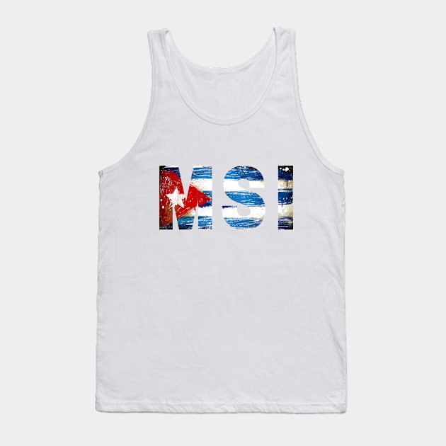 Movimiento San Isidro Tank Top by JessyCuba